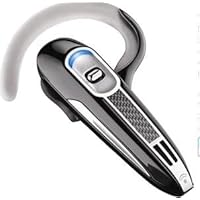 New Plantronics Voyager 520 Bluetooth Headset Over-Ear Boom Type Hands Free Multi-Point Pairing