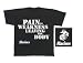 MARINES ''PAIN IS WEAKNESS'' T-SHIRT Image