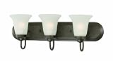 Thomas Lighting SL710323 Homestead Bath Light, Colonial Bronze