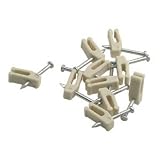 8 Pack of 831-C2441-I IV NAIL-IN WIRE CL
