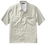 ExOfficio Men's Sunblock Shaker S/S