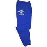Kentucky Wildcats Royal Blue Collegiate Logo Sweatpants