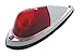 Red Cab Roof RV Truck Semi Clearance Marker Lights
