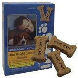Iams Weight Control Adult Dog Biscuits