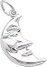 Price Comparison : Moon Charm by Rembrandt Charms