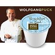 Wolfgang Puck Breakfast in Bed K-Cup Coffee, 96 Count Case Best Prices