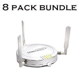 NEW SonicPoint N Dual-Band 8-Pack (Networking- Wireless B, B/G, N)