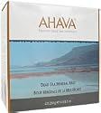 AHAVA Dead Sea Mineral Mud - four 8.5 oz packets