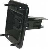 01-05 HYUNDAI ELANTRA REAR BUMPER BRACKET RH (PASSENGER SIDE) (2001 01 2002 02 2003 03 2004 04 2005 ...