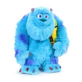 Glowing Bedtime Sulley