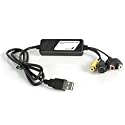 StarTech SVID2USB2 USB 2.0 Video Capture Cable