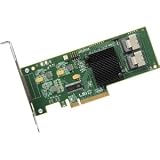 16-PORT Int, 6GB/S Sata+sas, Pcie 2.0; In The Box: Lsi Sas 9201-16I, Qig, Driver