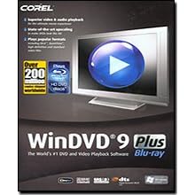 Corel WinDVD 9 Plus Blu-Ray