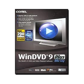 COREL WIN DVD 9 PLUS BR