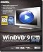Software : Corel WinDVD 9 Plus (Blu-ray)