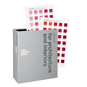 Pantone Color Selector Cotton