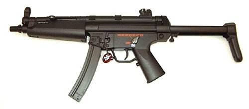 電動ガンBOYs No.2 MP5 A5
