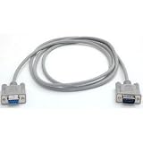 STARTECH.COM MXT100 - 6FT 9-PIN STRAIGHT THROUGH CABLE (M-F)