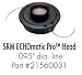 ECHOmatic Pro Trimmer Head #21560031