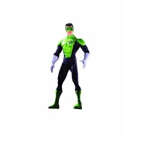 DC Direct Blackest Night Series 4: Kyle Rayner Action Figure