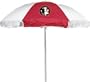 Florida State Seminoles 72 inch Beach/Tailgater Umbrella