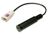 Scosche Vwa3Rb Audi, Bmw and Vw Reverse Antenna Kit