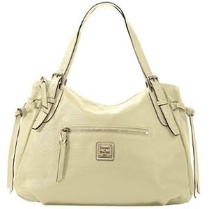 Dooney & Bourke Handbag, Calf Nina Bag, Large