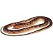 Wild Republic Snake 72 Amethyst Python Rub