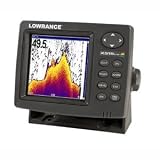 Lowrance X515C DF Fishfinder