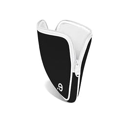 Be.ez 100763 LA robe Sleeve for Netbook 8.9 (Black and White)