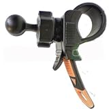 CCity Motorcycle Bicycle Bike Mount for Garmin Nuvi 200 200W 205 205W 250 250W 255 255W 260 260W 265 265W 270 300 310 350 360 370 500 550 600 610 650 660 670 680 750 755 760 765 770 785 850 855 880 885 1200 1250 1260 1300 1350 1370 1390 1490 1690