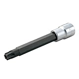 TONE(トネ) ロングトルクスソケット(いじり防止タイプ) 3TX-T55HL