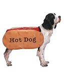 *Hot Dog Pet Costume