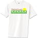 Trinidad Green Palms T-Shirt Standard Cotton