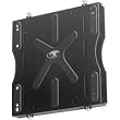 AVF LCD550PB-A Fixed Wall Mount for 14" to 40" Displays (Black)