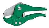 Greenlee 864 PVC Cutter For Up To 1-1/4 Pipe by Greenlee
