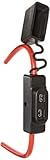 Mersen AF3H60C PVC In- Line Automotive Fuse Holder, 60 Amp, 32V, #6 AWG, Black