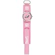 NFL Kids' FF1-PHI Future Star Series Philadelphia Eagles Pink Watch