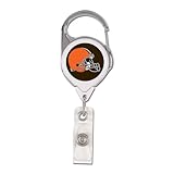 Cleveland Browns Premium Retractable Badge Holder