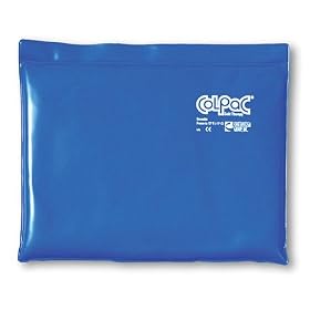 Cold Pack - ColPaC Brand - Blue Vinyl - 7 Sizes