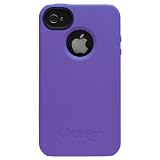 Otterbox Impact Case for Apple iPhone 4 - Purple
