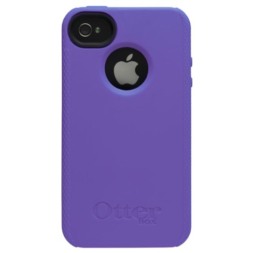 otterbox impact case for at t and verizon iphone 4 purple cheap price