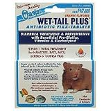 Wet-Tails Plus Antibiotic Fizz-Tabs - 6 pk