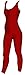 DanceNwear Adult Footless Tank Unitard