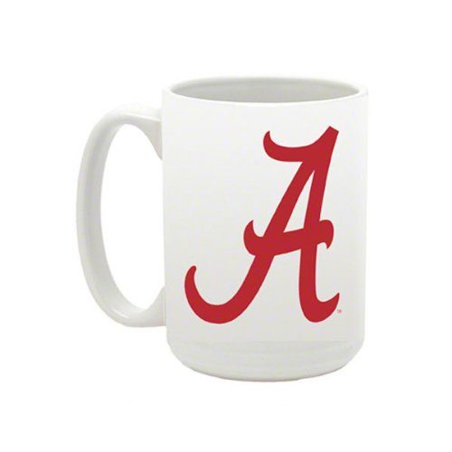 Alabama Crimson Tide 15oz Jumbo Coffee Mug