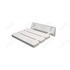 Wandhocker, Wandstuhl, Klappstuhl, Duschhocker, Hocker, Klappsitz ,FWH01-W