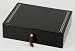 Passatore Humidor/schwarz Lack