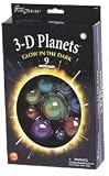 3-D Planets