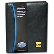 Oregon Ducks Leather Portfolio