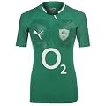 Puma Ireland Rugby Union Authentic Home Shirt 2011